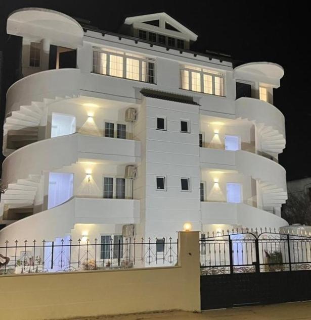 Hotel Vila Herta Δυρράχιο Εξωτερικό φωτογραφία